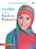 Gaya Hijab dengan Rainbow Pashmina